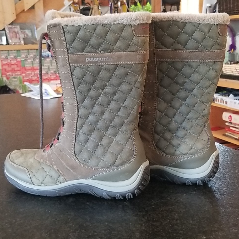 Patagonia Laceup Boots